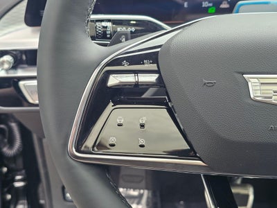 2027 Cadillac LYRIQ Sport