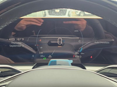 2027 Cadillac LYRIQ Sport