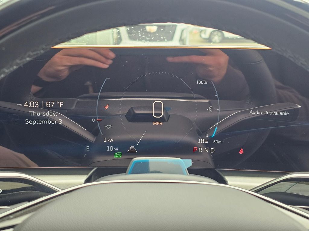 2027 Cadillac LYRIQ Sport
