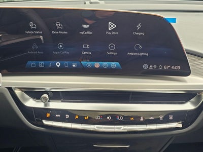 2027 Cadillac LYRIQ Sport