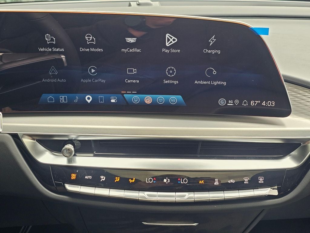 2027 Cadillac LYRIQ Sport