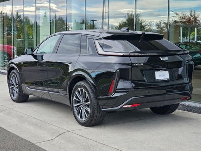 2027 Cadillac LYRIQ Sport
