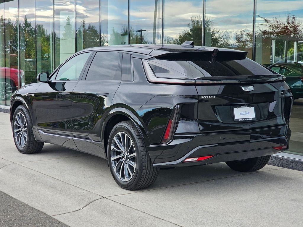 2027 Cadillac LYRIQ Sport
