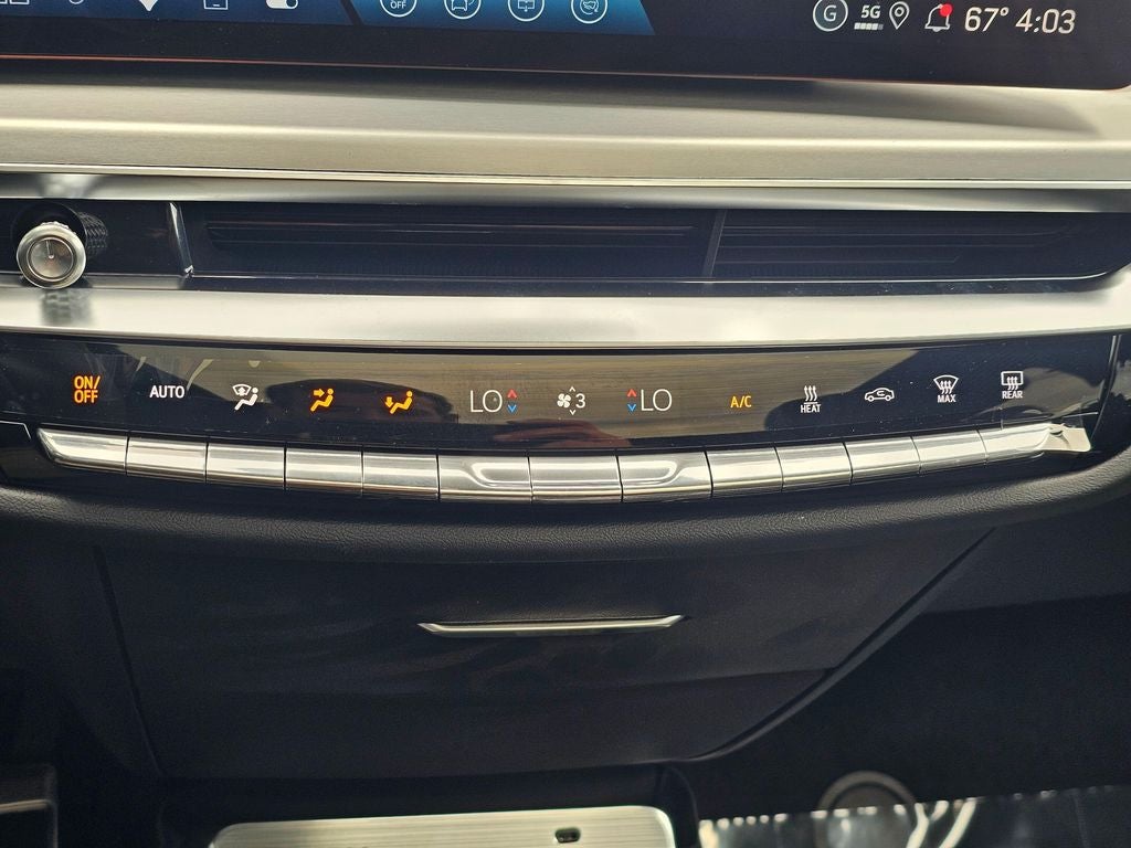 2027 Cadillac LYRIQ Sport