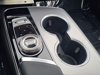 2027 Cadillac LYRIQ Sport