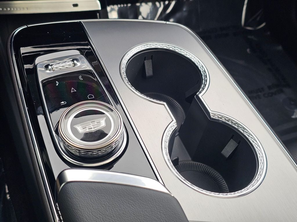 2027 Cadillac LYRIQ Sport