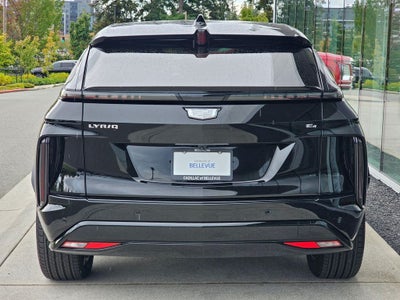 2027 Cadillac LYRIQ Sport