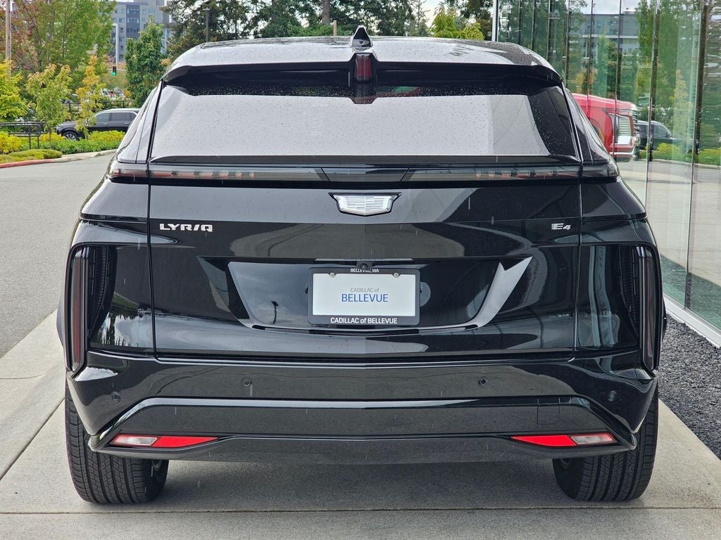 2027 Cadillac LYRIQ Sport