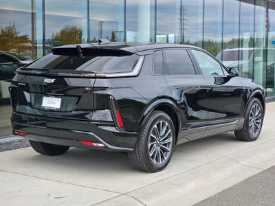 2027 Cadillac LYRIQ Sport