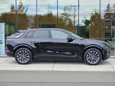 2027 Cadillac LYRIQ Sport