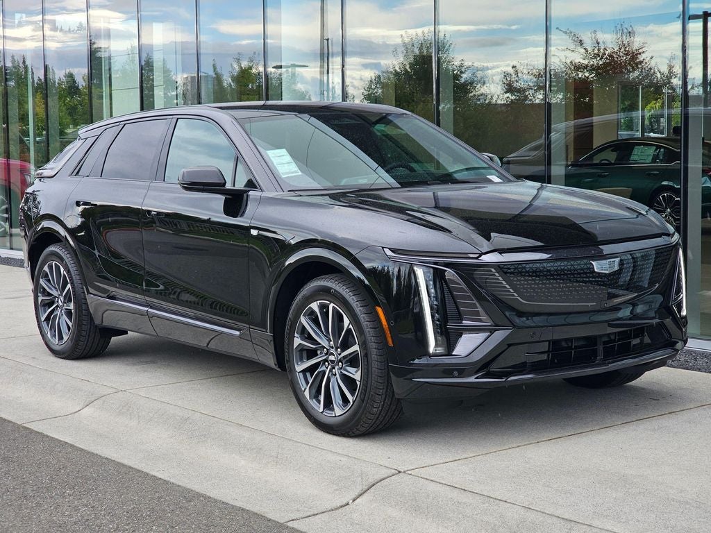 2027 Cadillac LYRIQ Sport