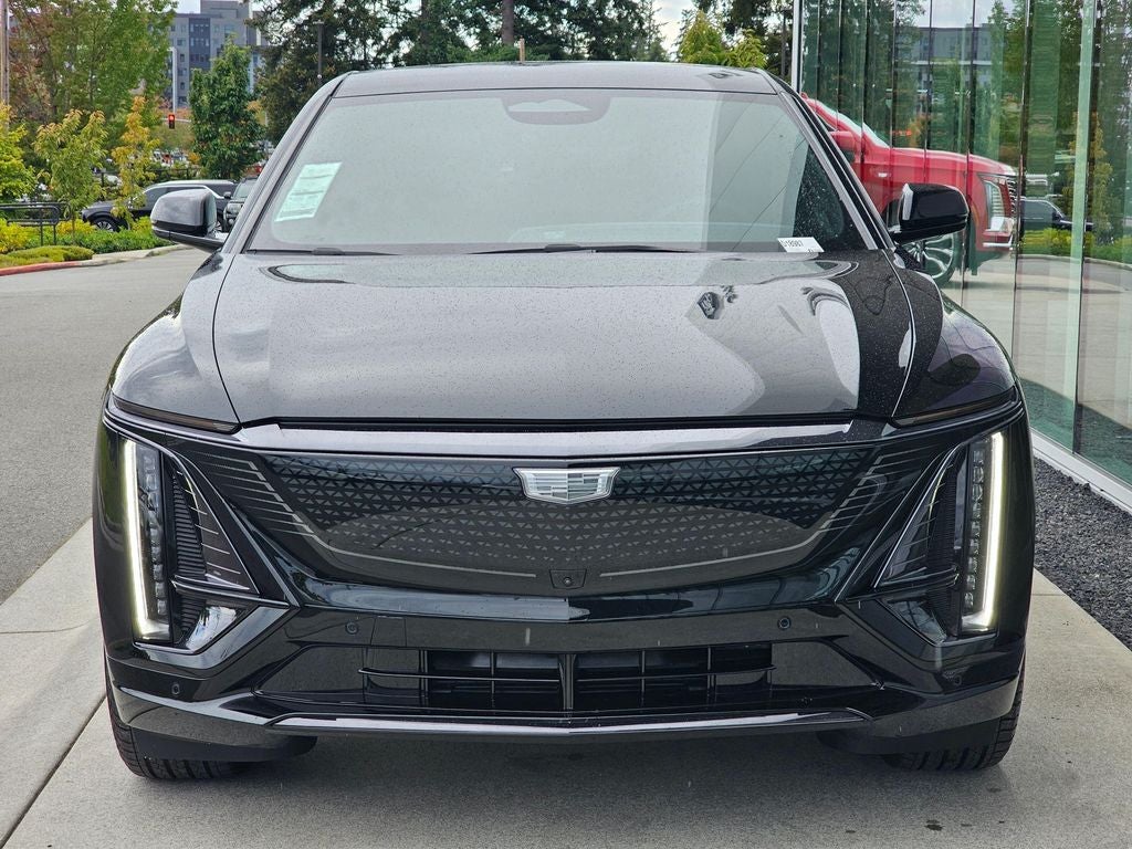 2027 Cadillac LYRIQ Sport