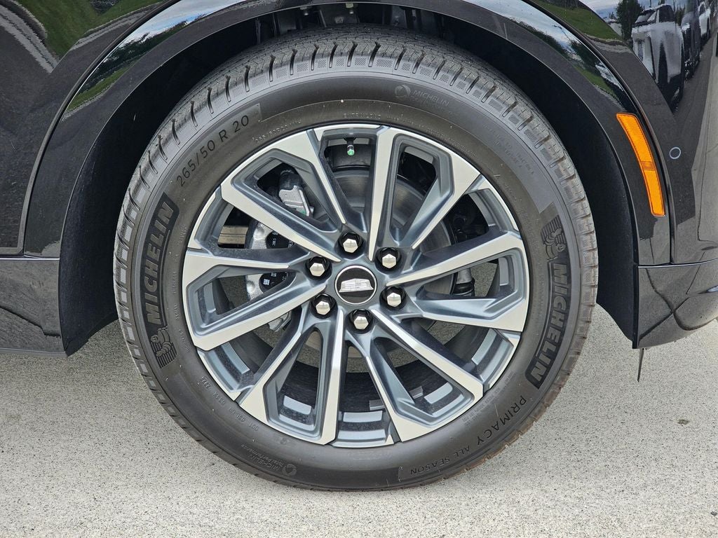 2027 Cadillac LYRIQ Sport