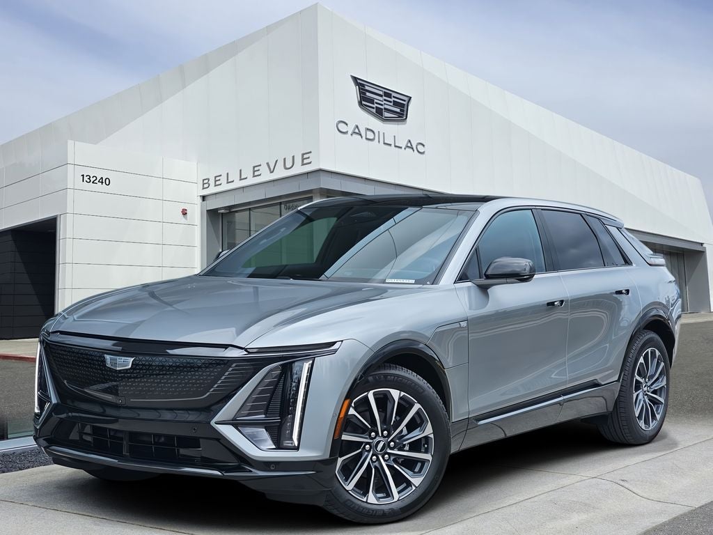 2026 Cadillac LYRIQ Sport