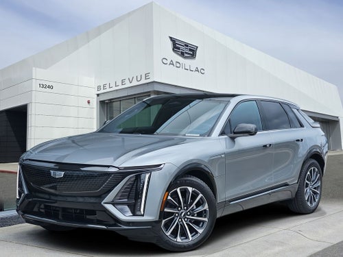 2026 Cadillac LYRIQ Sport
