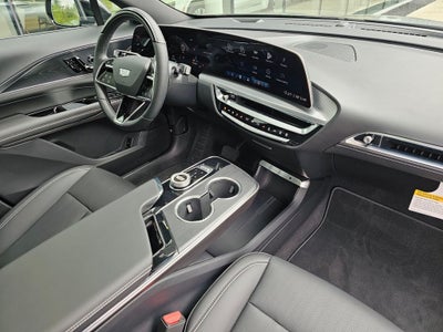 2026 Cadillac LYRIQ Sport