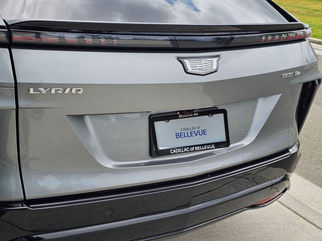 2026 Cadillac LYRIQ Sport