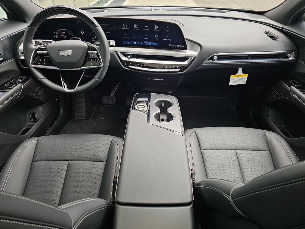 2026 Cadillac LYRIQ Sport