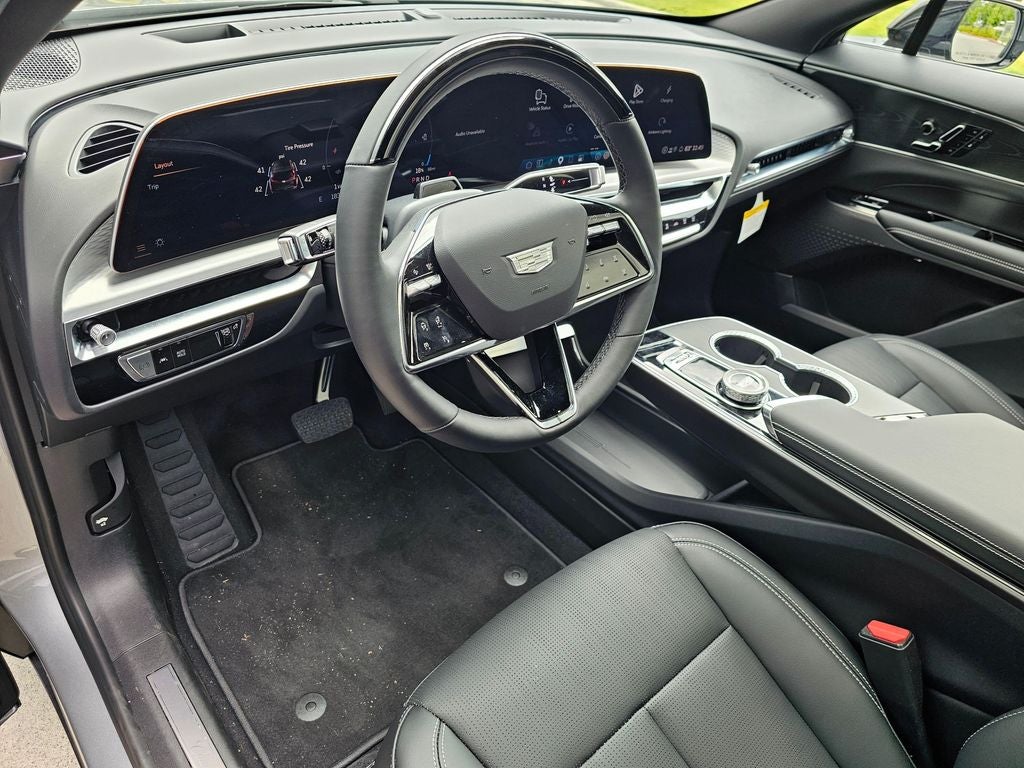 2026 Cadillac LYRIQ Sport