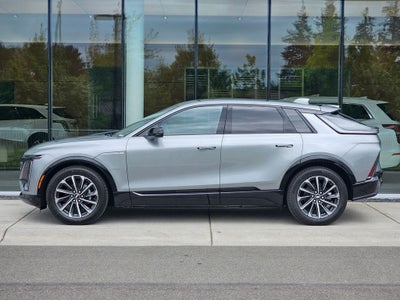 2026 Cadillac LYRIQ Sport
