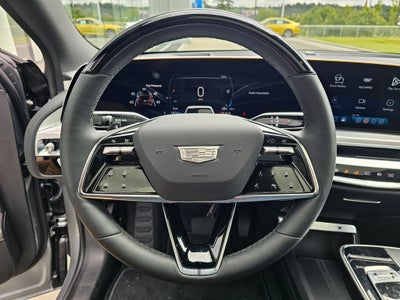2026 Cadillac LYRIQ Sport