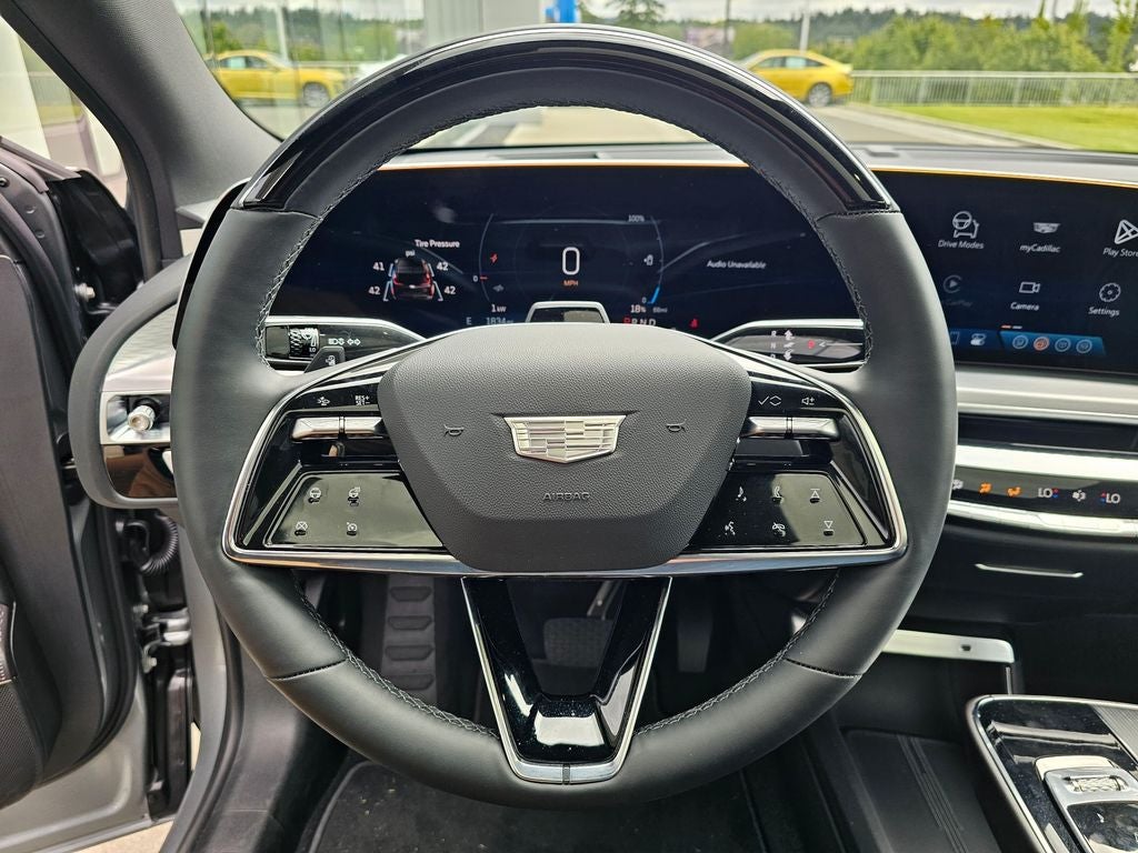2026 Cadillac LYRIQ Sport