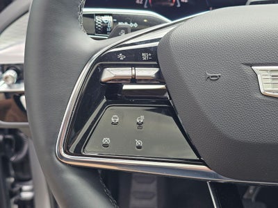 2026 Cadillac LYRIQ Sport
