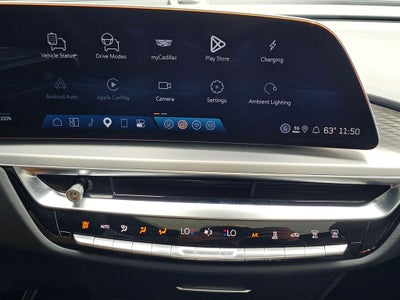 2026 Cadillac LYRIQ Sport