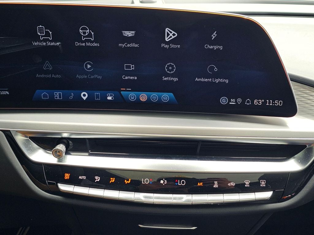 2026 Cadillac LYRIQ Sport