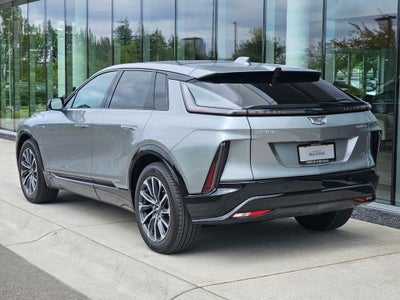 2026 Cadillac LYRIQ Sport