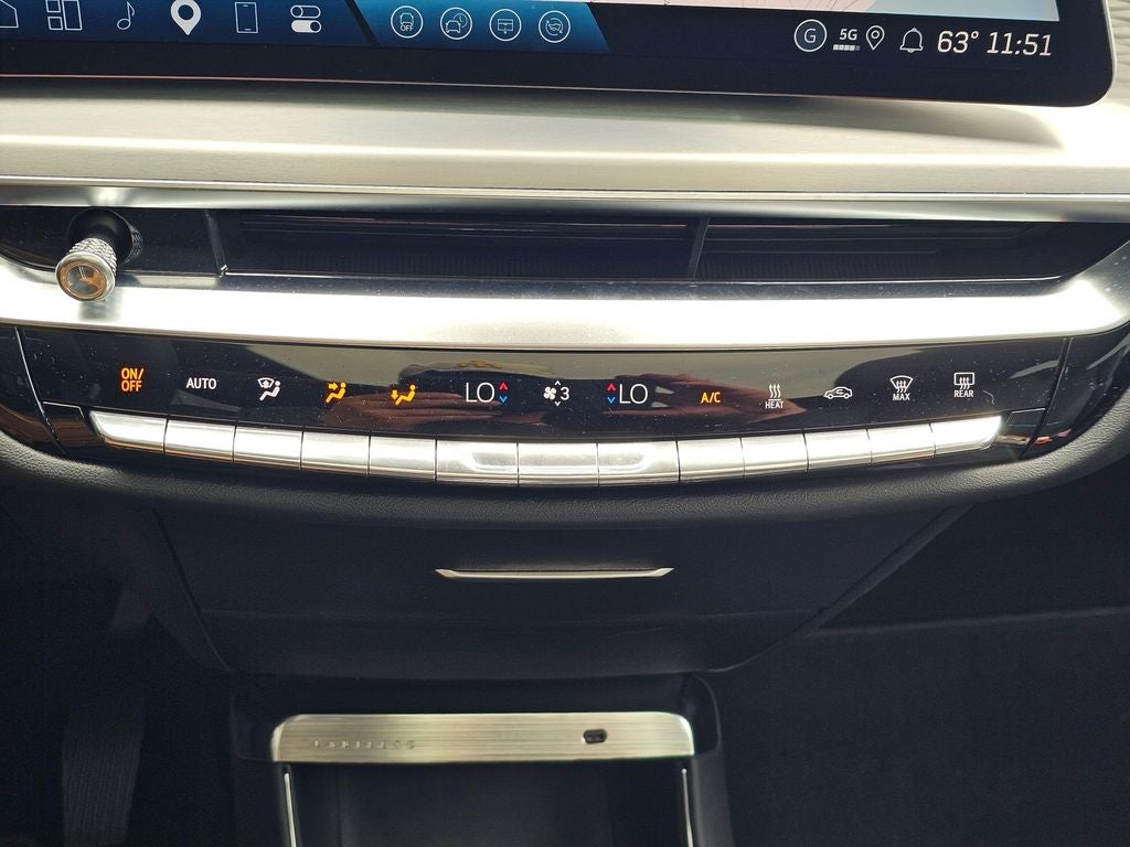 2026 Cadillac LYRIQ Sport