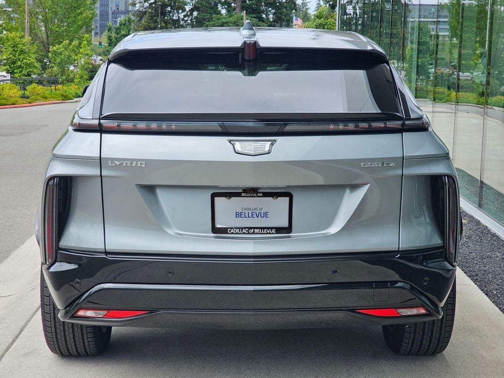 2026 Cadillac LYRIQ Sport