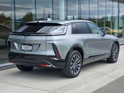2026 Cadillac LYRIQ Sport