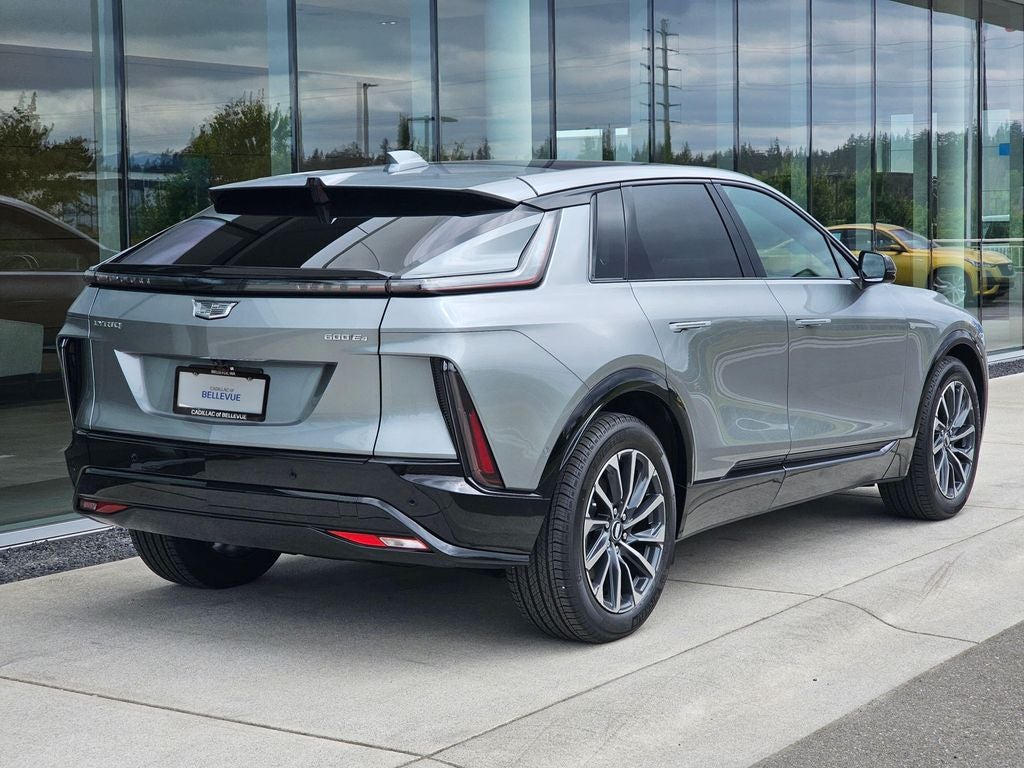 2026 Cadillac LYRIQ Sport