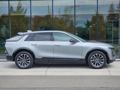 2026 Cadillac LYRIQ Sport