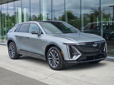 2026 Cadillac LYRIQ Sport