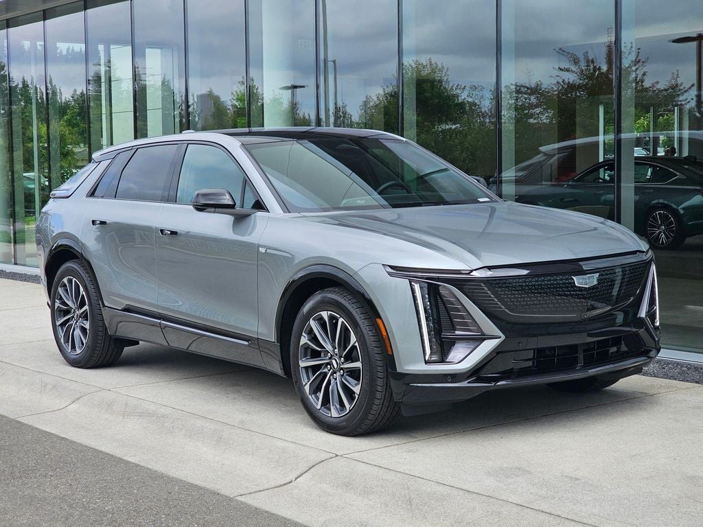2026 Cadillac LYRIQ Sport