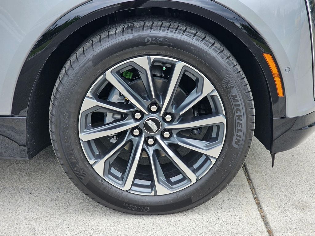 2026 Cadillac LYRIQ Sport