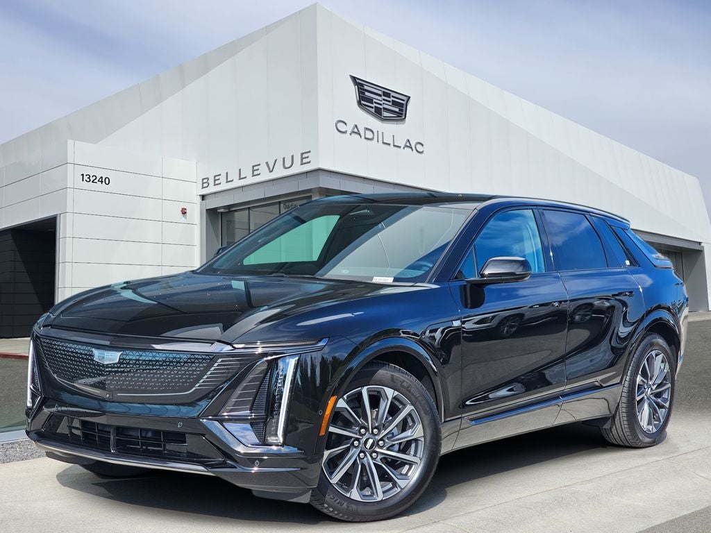 2026 Cadillac LYRIQ Sport