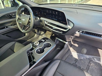 2026 Cadillac LYRIQ Sport
