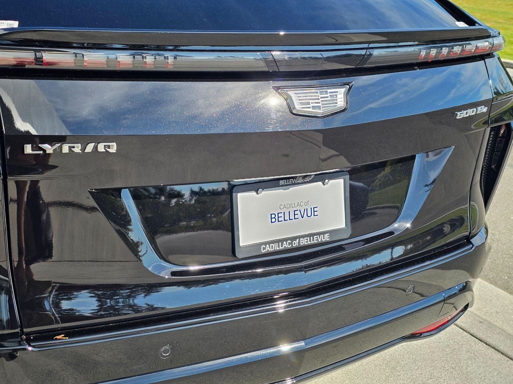 2026 Cadillac LYRIQ Sport
