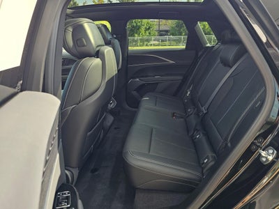 2026 Cadillac LYRIQ Sport