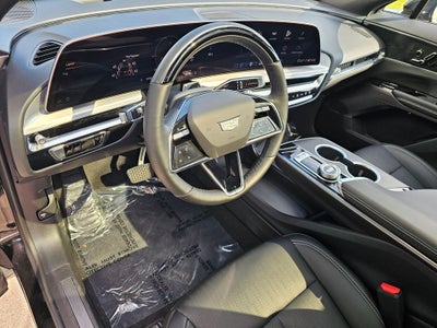 2026 Cadillac LYRIQ Sport