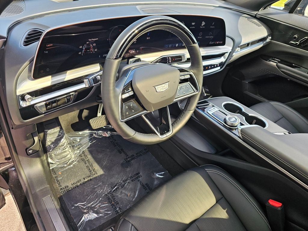 2026 Cadillac LYRIQ Sport