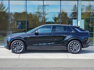 2026 Cadillac LYRIQ Sport