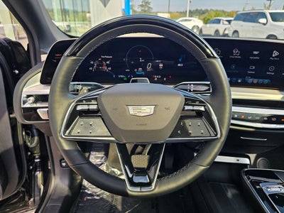 2026 Cadillac LYRIQ Sport
