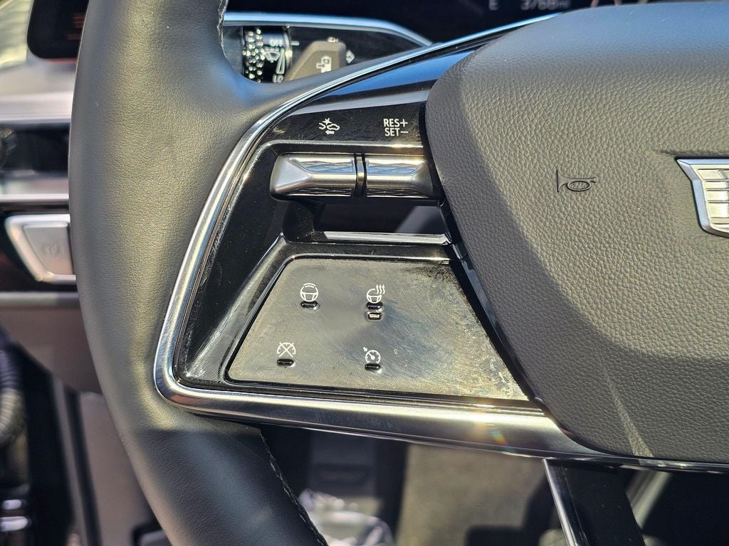 2026 Cadillac LYRIQ Sport