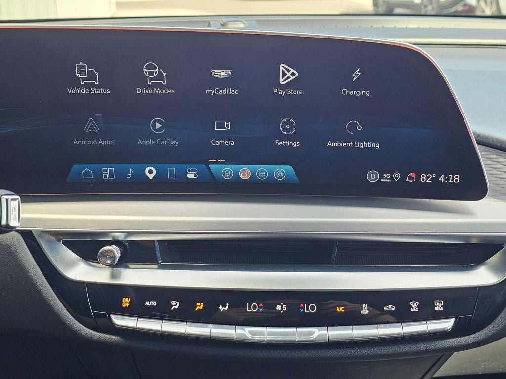 2026 Cadillac LYRIQ Sport