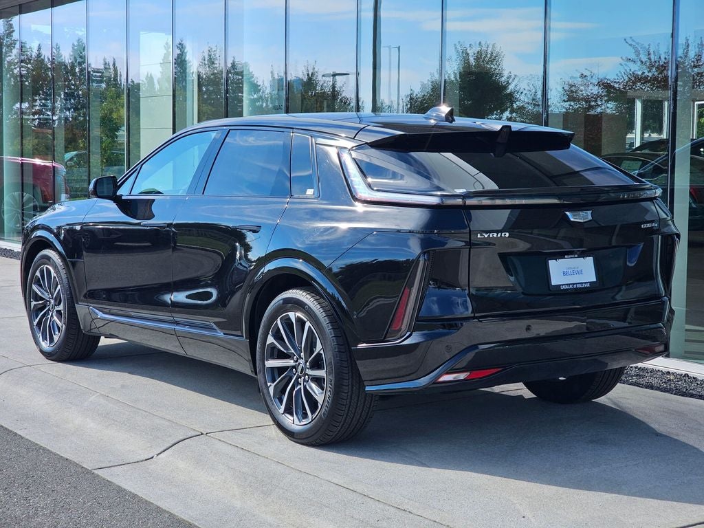 2026 Cadillac LYRIQ Sport