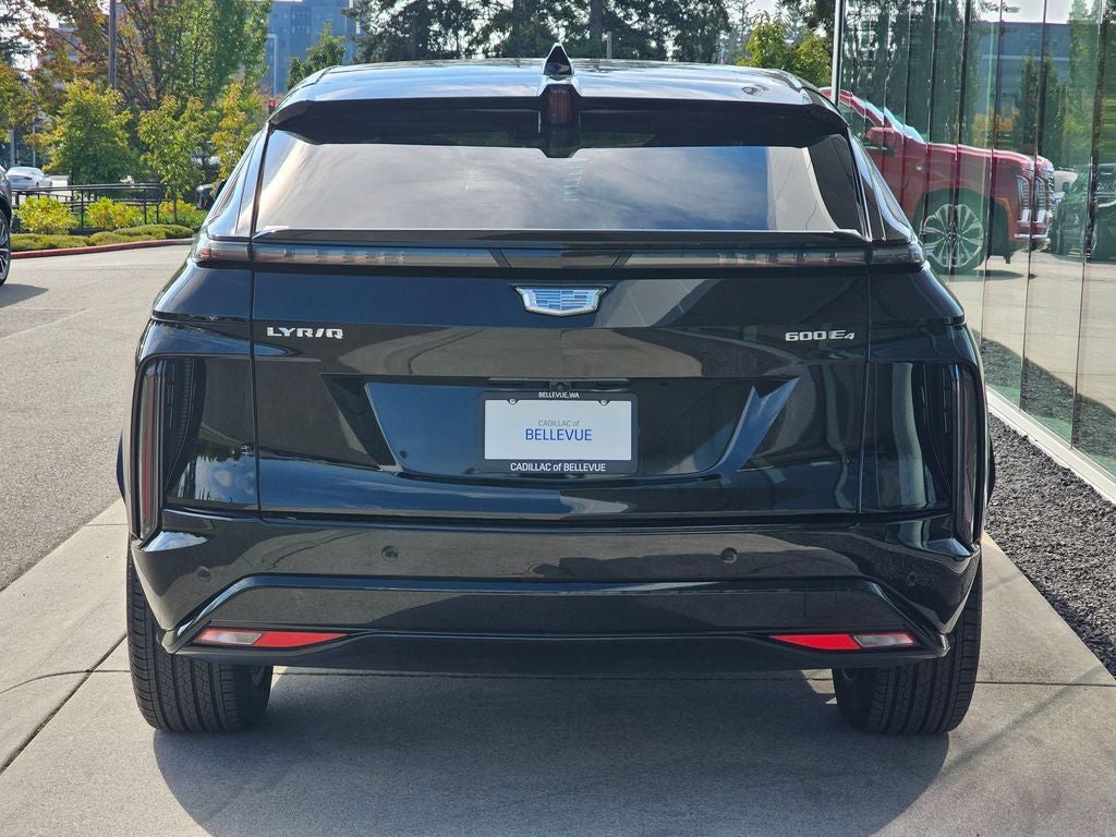 2026 Cadillac LYRIQ Sport